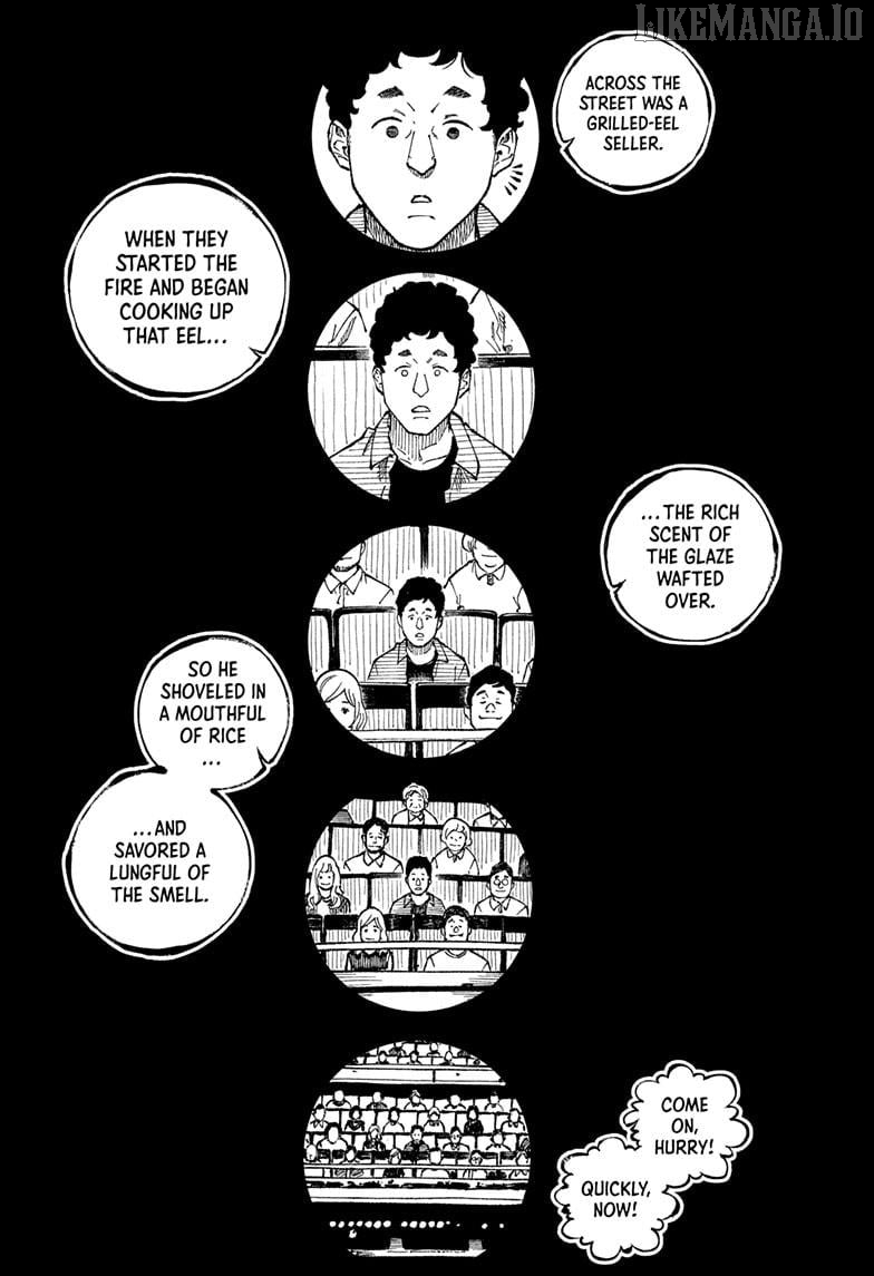 Read Akane Banashi (EN) Manga Online