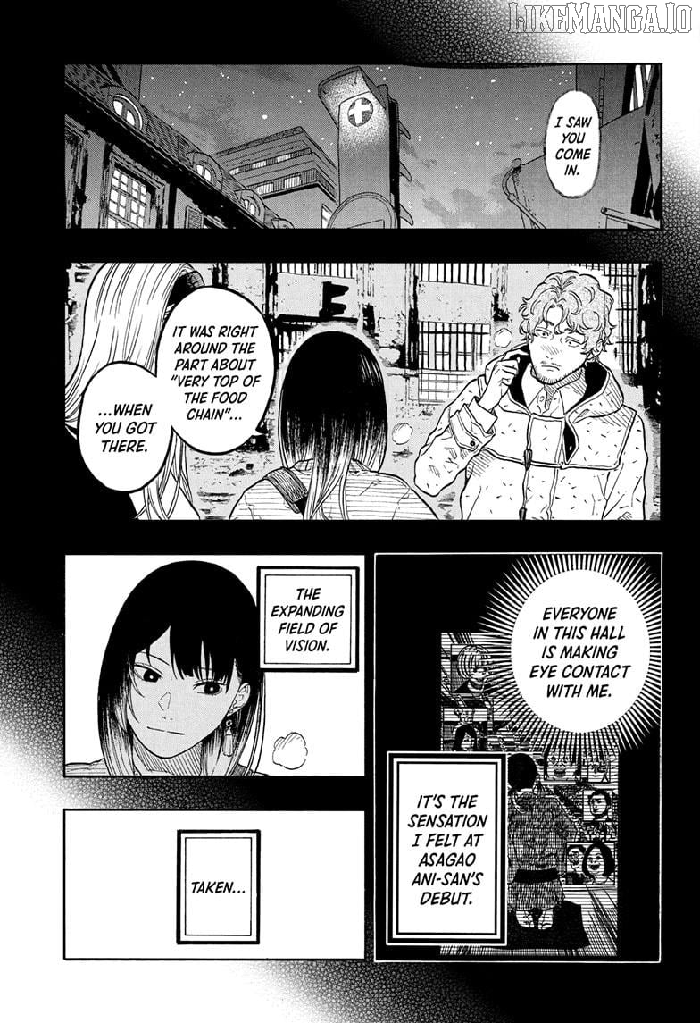 Read Akane Banashi (EN) Manga Online