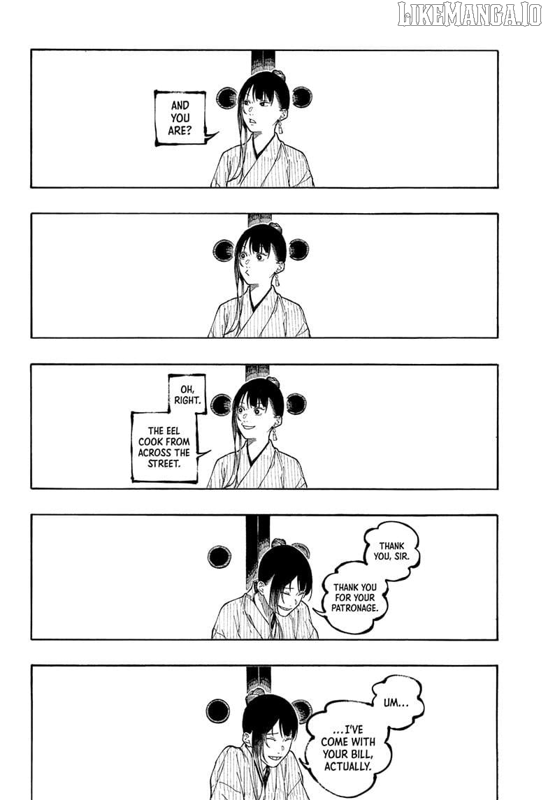 Read Akane Banashi (EN) Manga Online