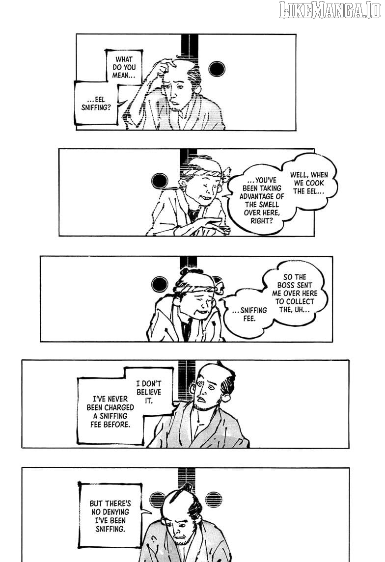 Read Akane Banashi (EN) Manga Online