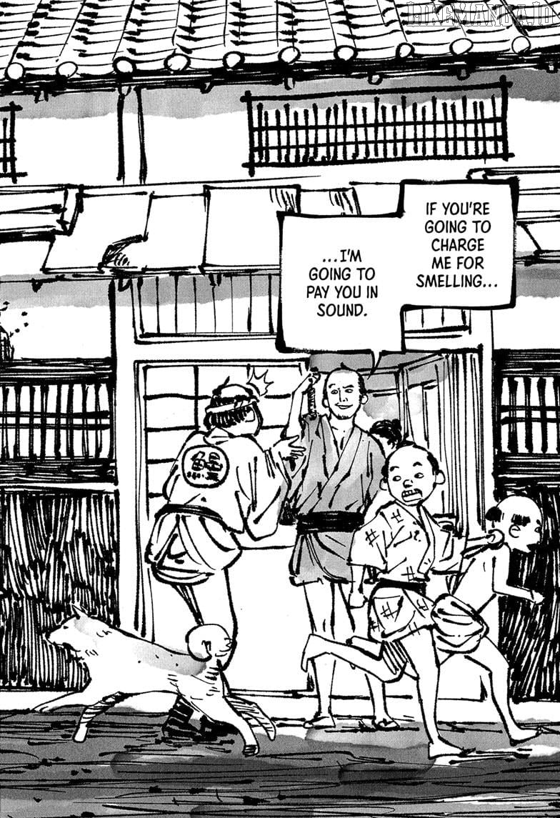Read Akane Banashi (EN) Manga Online