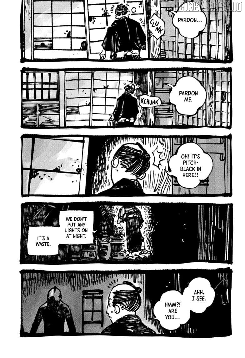 Read Akane Banashi (EN) Manga Online
