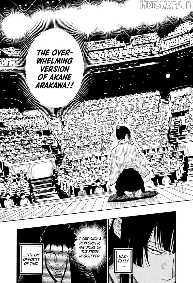 Read Akane Banashi (EN) Manga Online