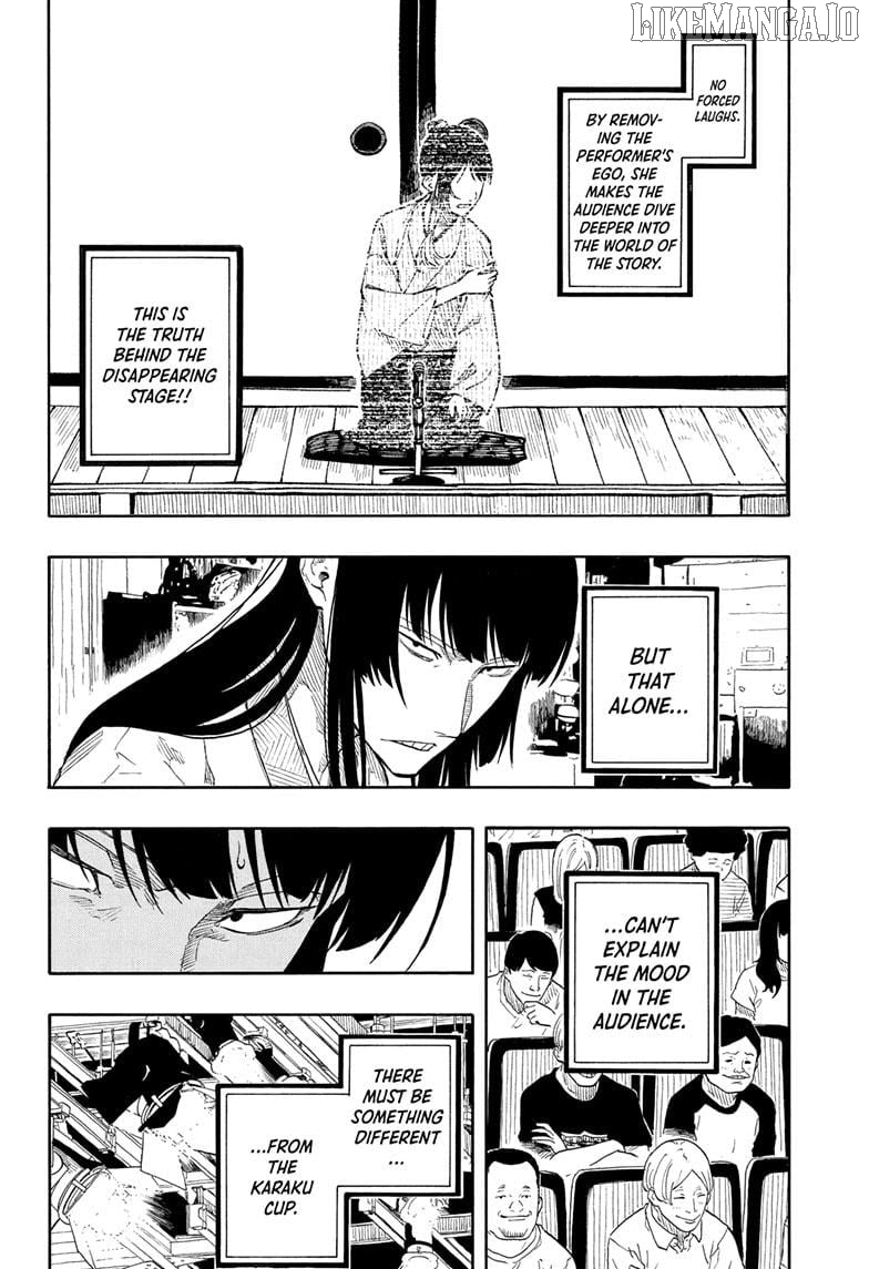 Read Akane Banashi (EN) Manga Online