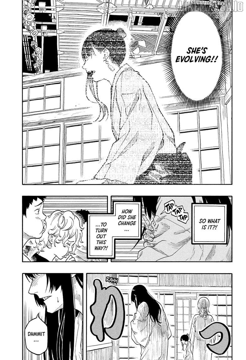 Read Akane Banashi (EN) Manga Online