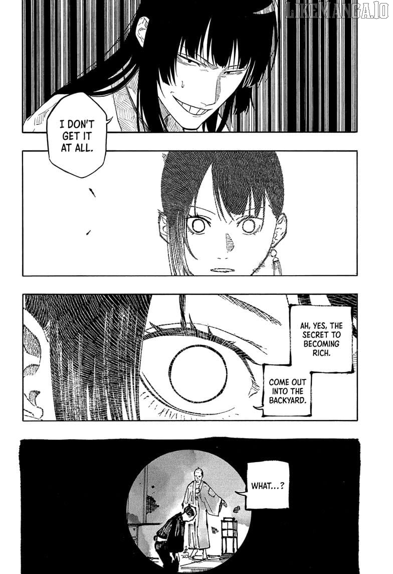 Read Akane Banashi (EN) Manga Online