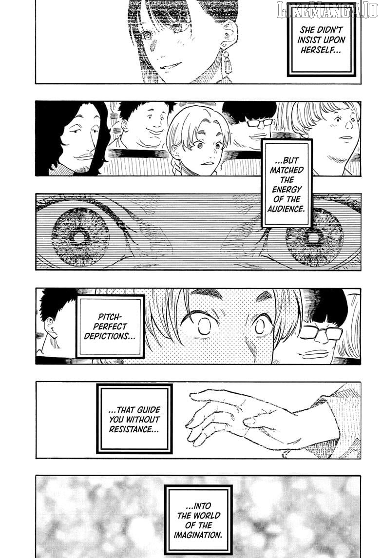 Read Akane Banashi (EN) Manga Online