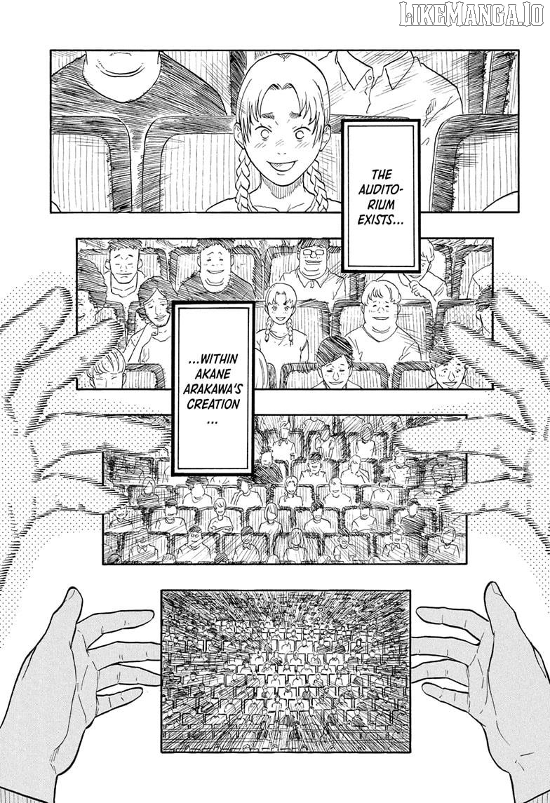 Read Akane Banashi (EN) Manga Online
