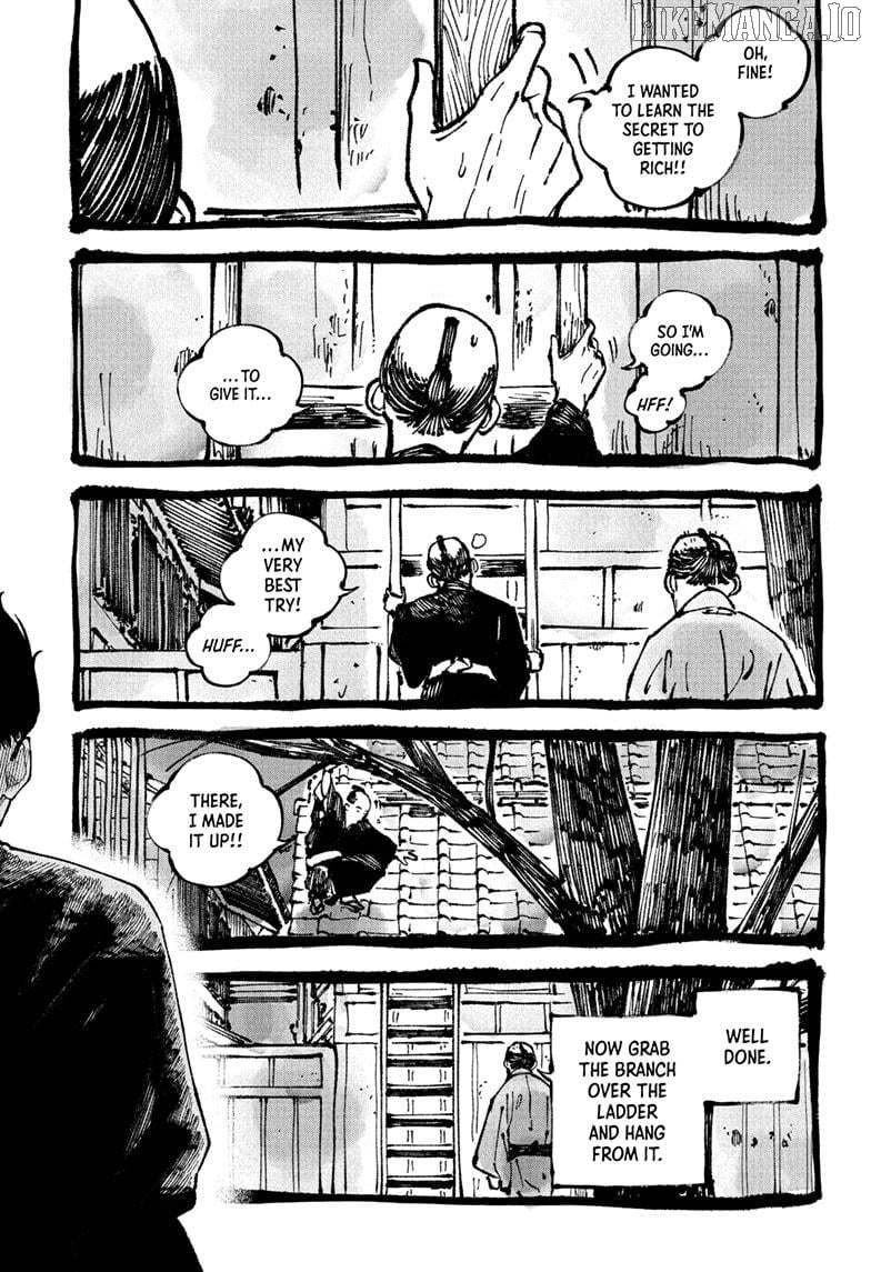 Read Akane Banashi (EN) Manga Online