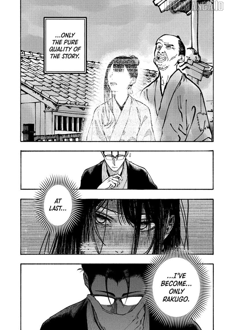 Read Akane Banashi (EN) Manga Online