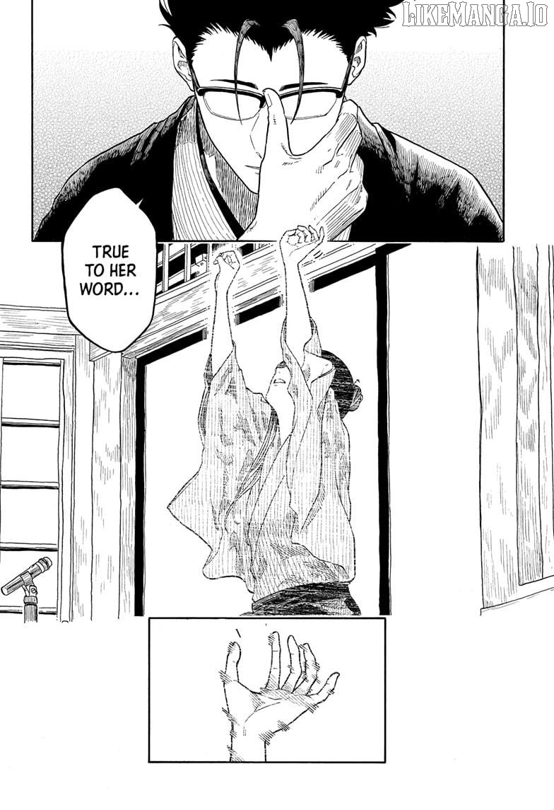 Read Akane Banashi (EN) Manga Online