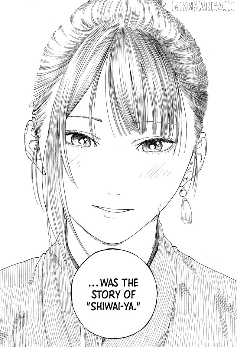 Read Akane Banashi (EN) Manga Online