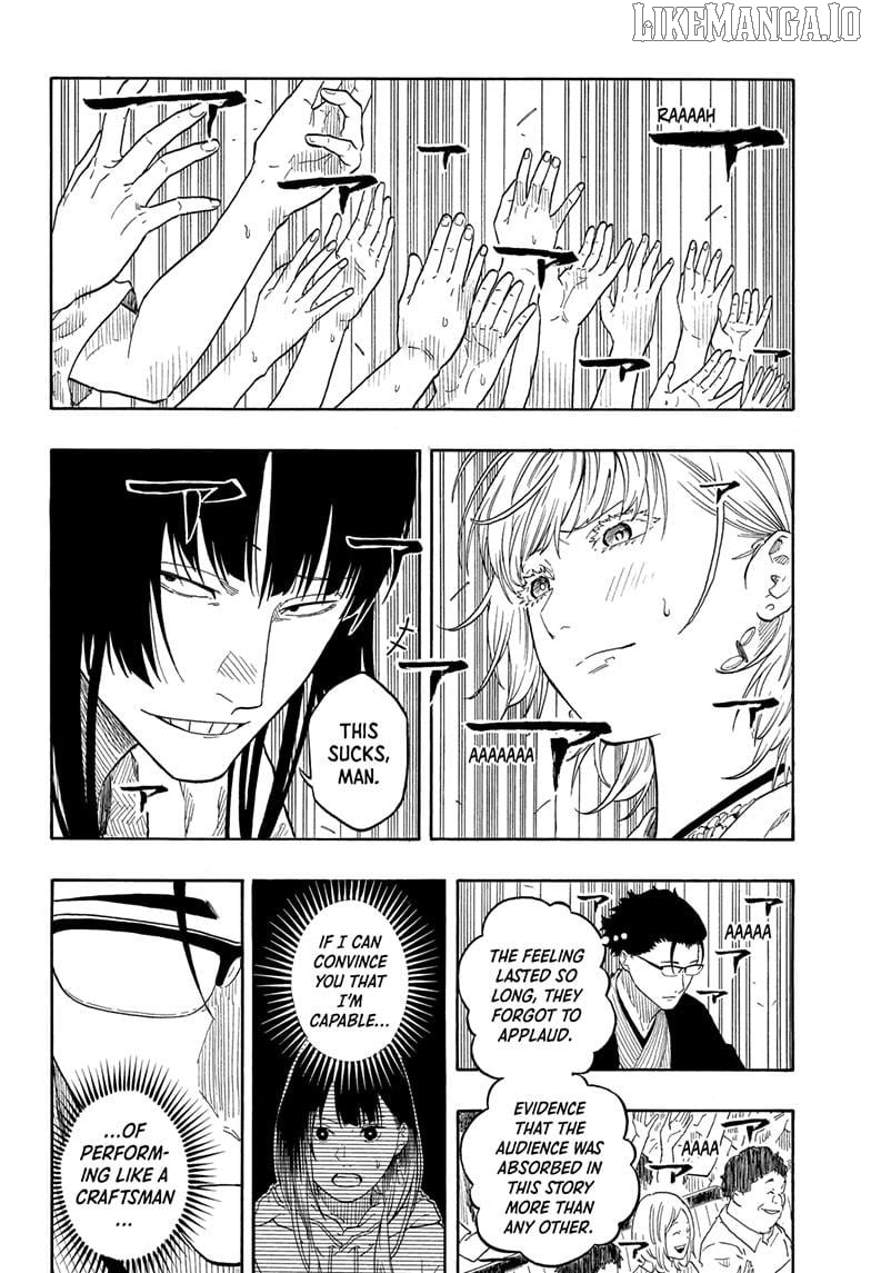 Read Akane Banashi (EN) Manga Online