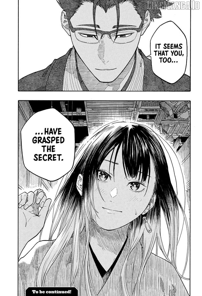 Read Akane Banashi (EN) Manga Online