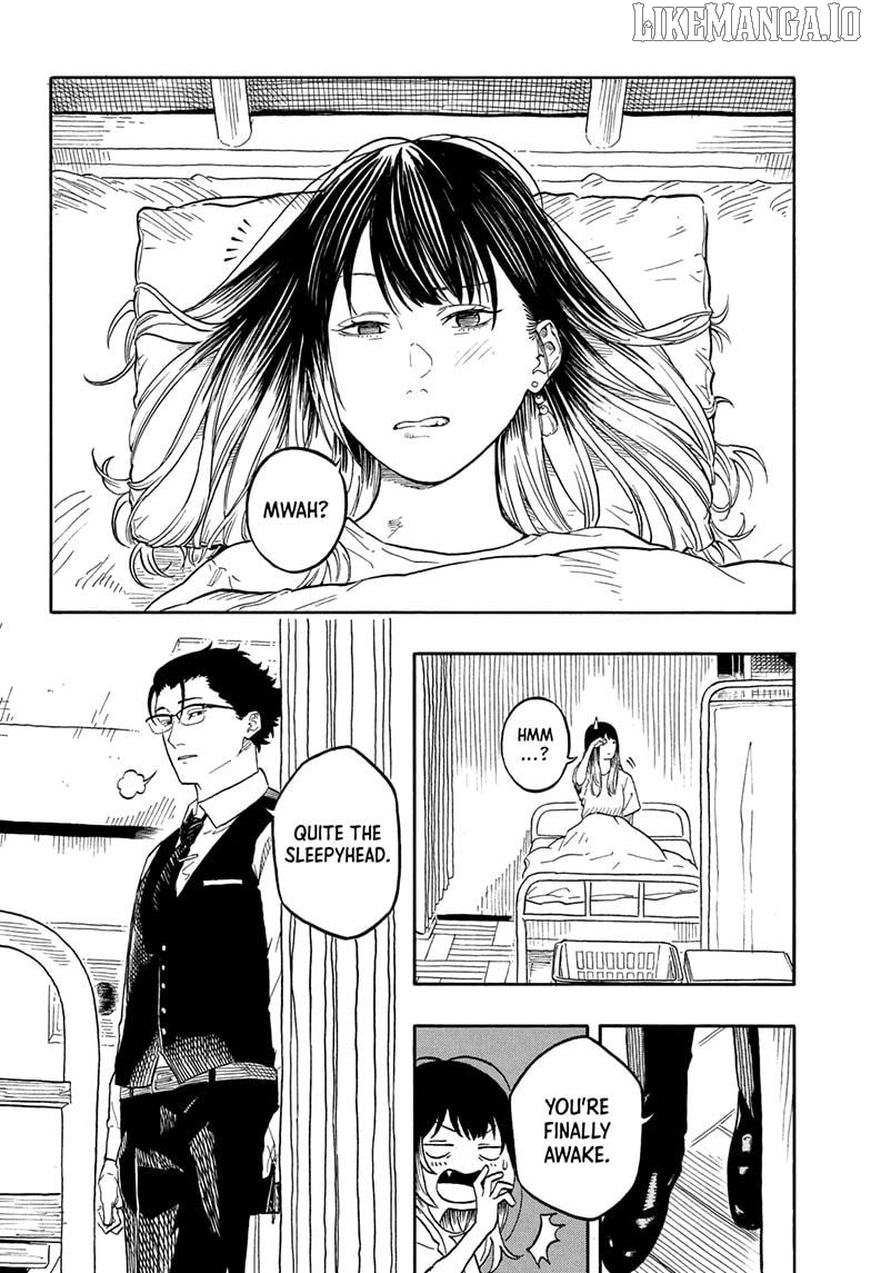 Read Akane Banashi (EN) Manga Online