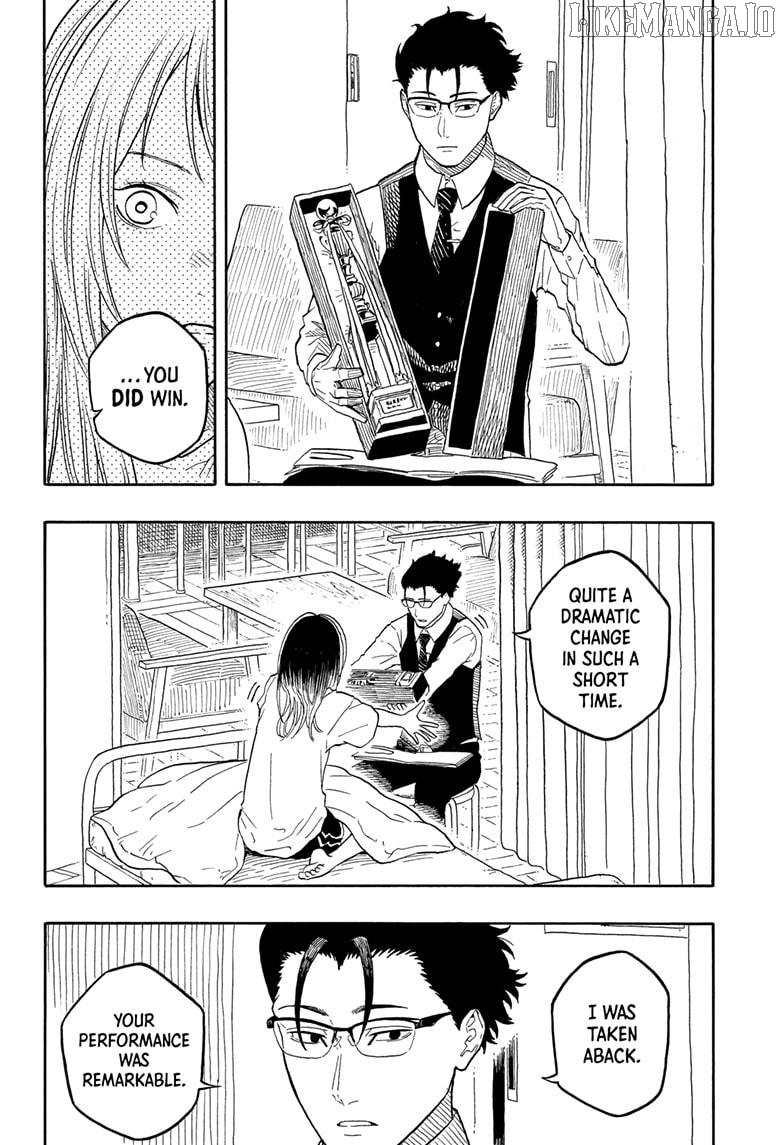 Read Akane Banashi (EN) Manga Online