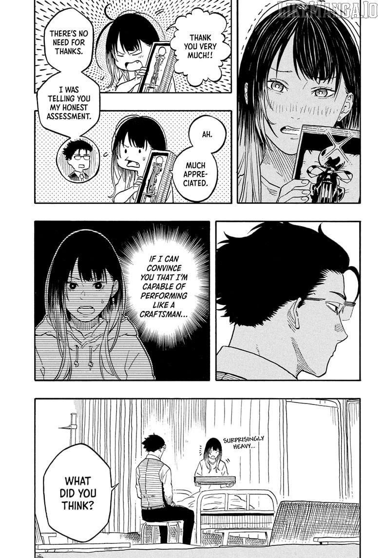 Read Akane Banashi (EN) Manga Online