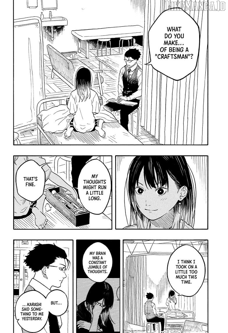 Read Akane Banashi (EN) Manga Online