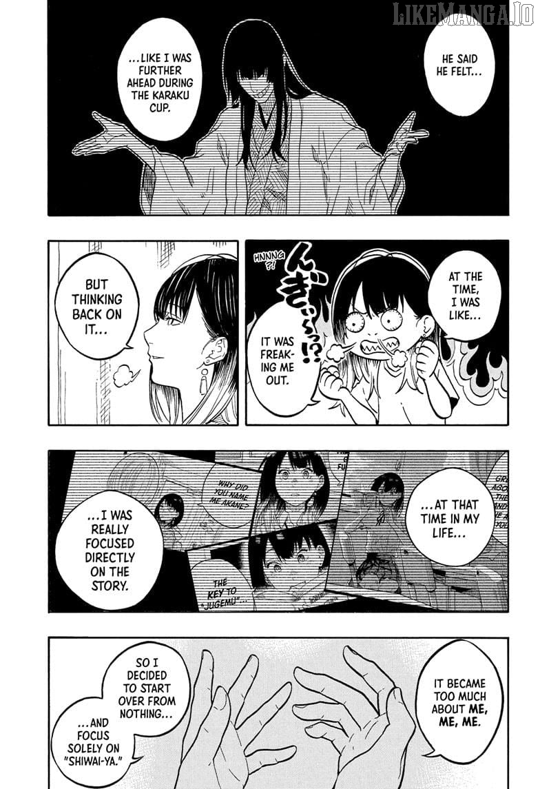 Read Akane Banashi (EN) Manga Online