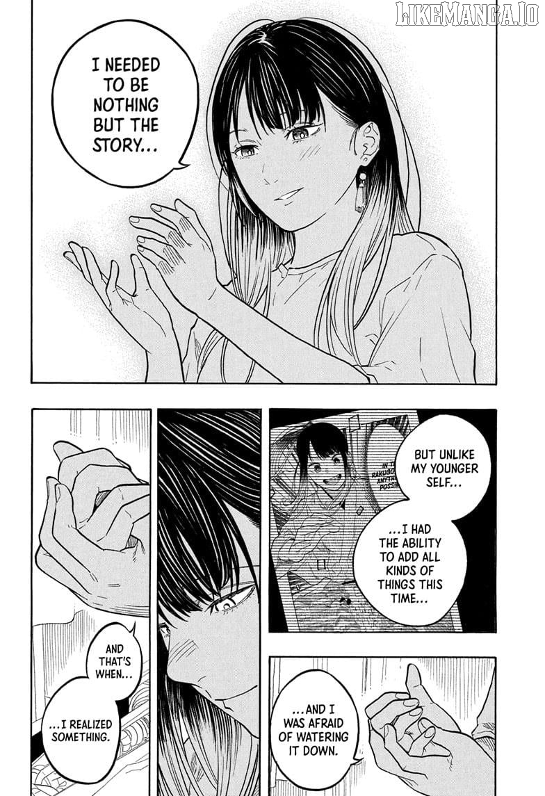 Read Akane Banashi (EN) Manga Online