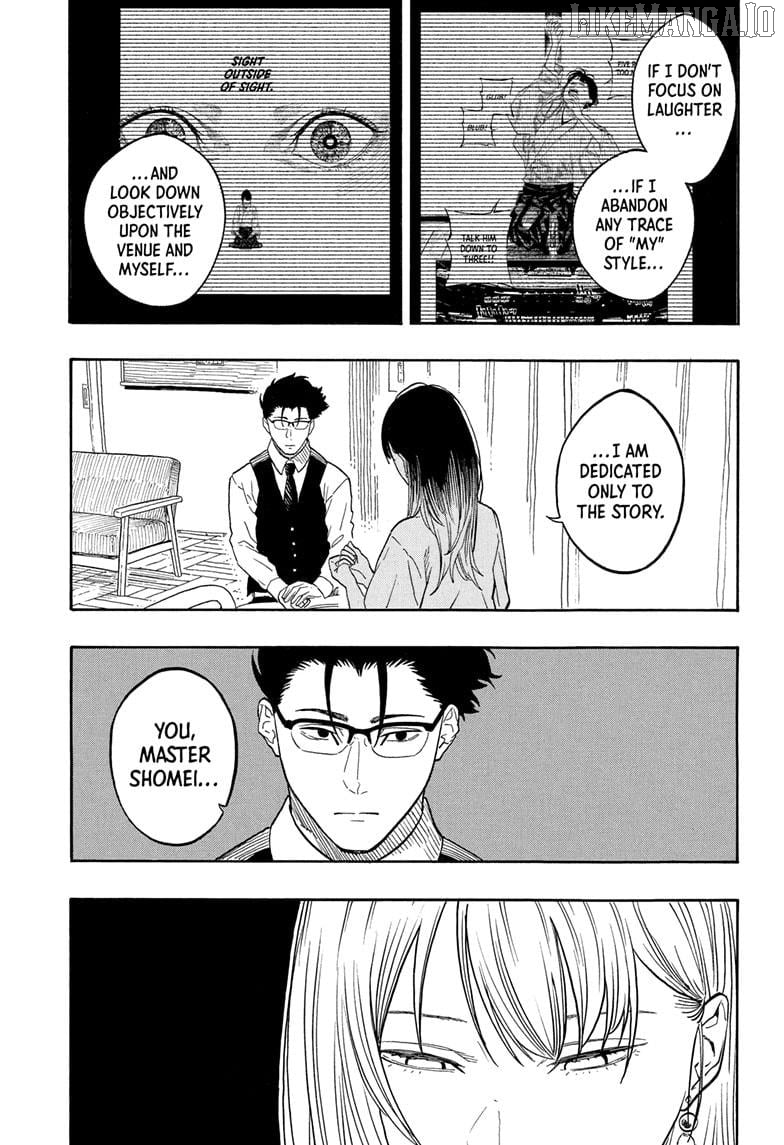 Read Akane Banashi (EN) Manga Online