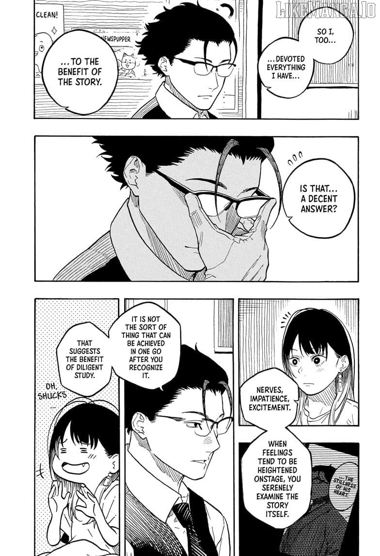 Read Akane Banashi (EN) Manga Online