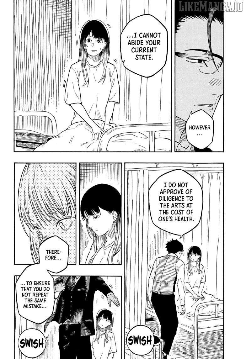 Read Akane Banashi (EN) Manga Online