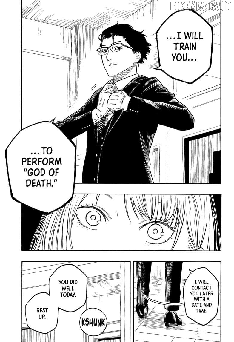 Read Akane Banashi (EN) Manga Online