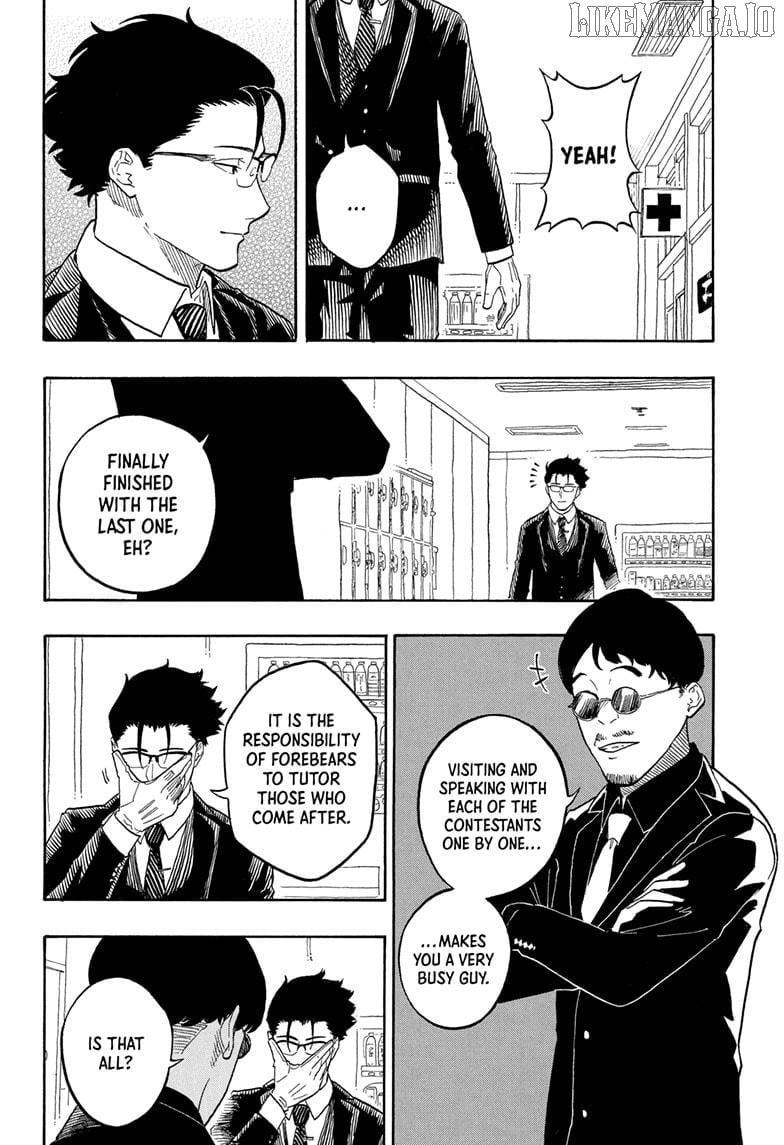 Read Akane Banashi (EN) Manga Online