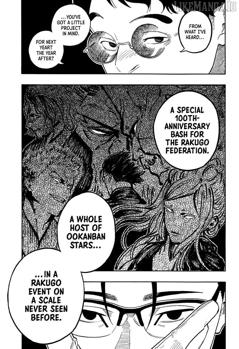 Read Akane Banashi (EN) Manga Online