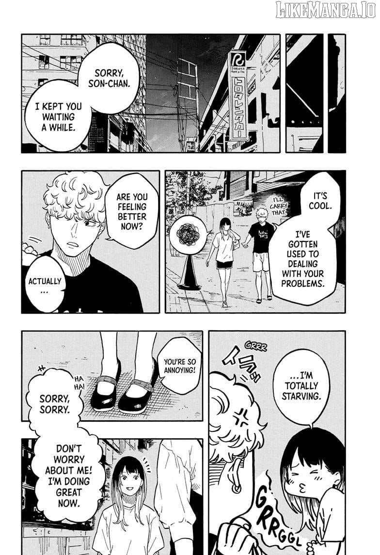 Read Akane Banashi (EN) Manga Online