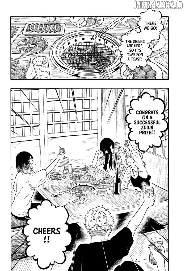 Read Akane Banashi (EN) Manga Online