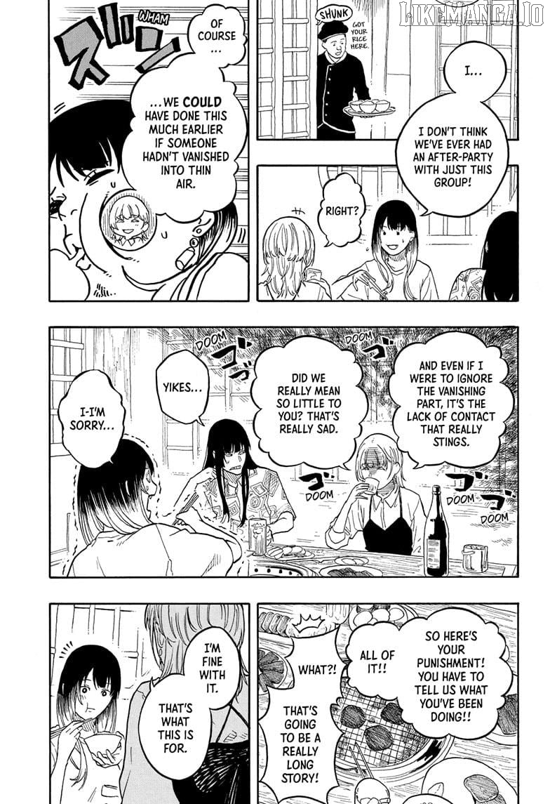 Read Akane Banashi (EN) Manga Online