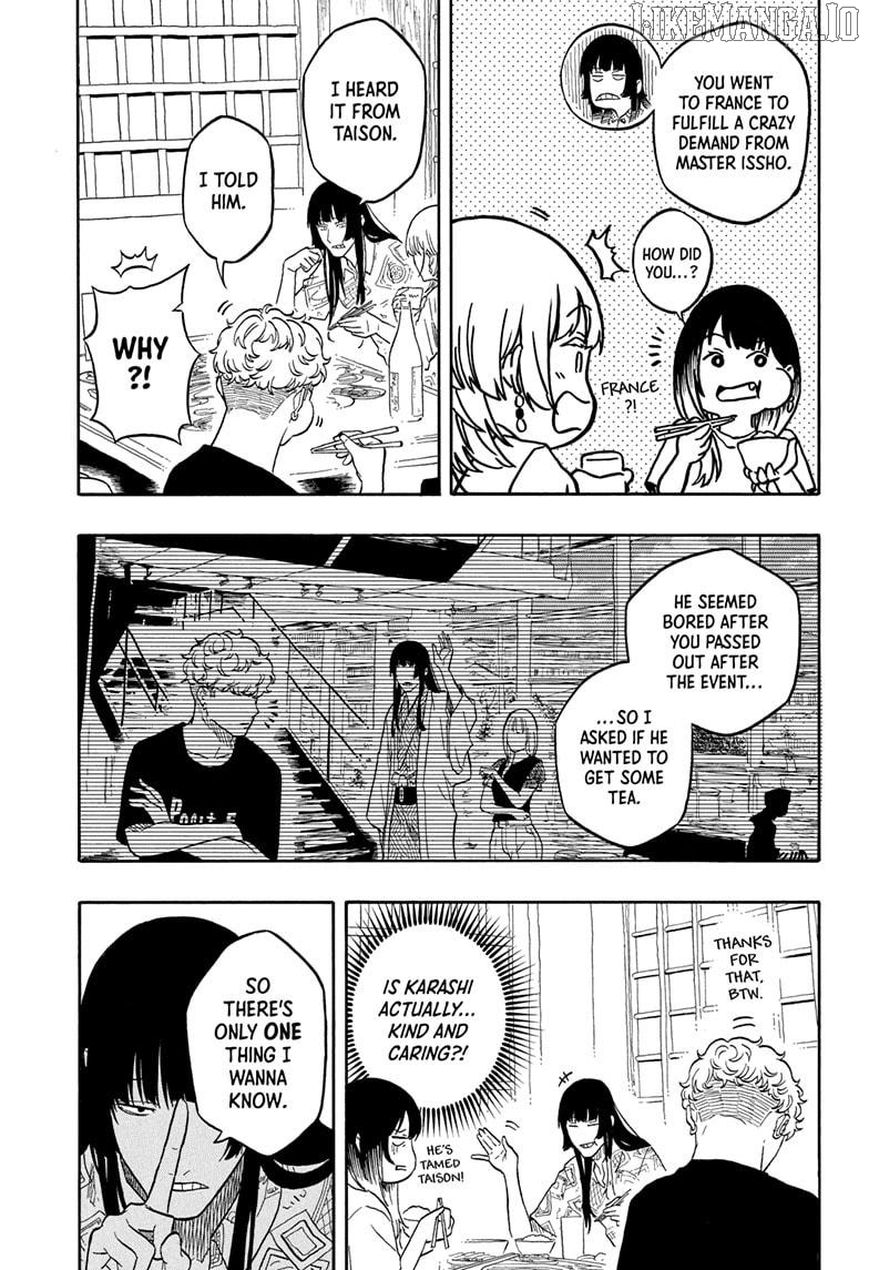 Read Akane Banashi (EN) Manga Online