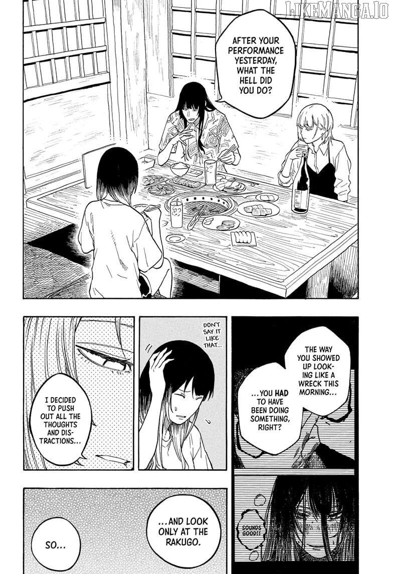 Read Akane Banashi (EN) Manga Online