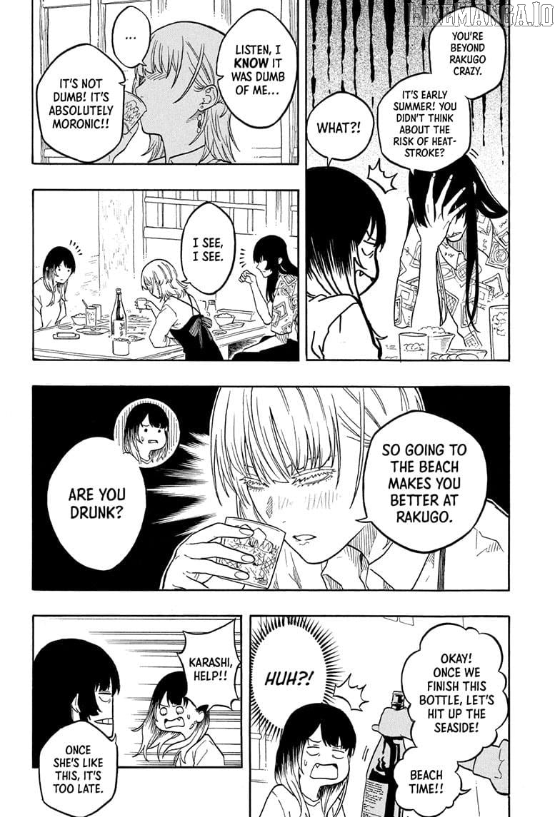 Read Akane Banashi (EN) Manga Online