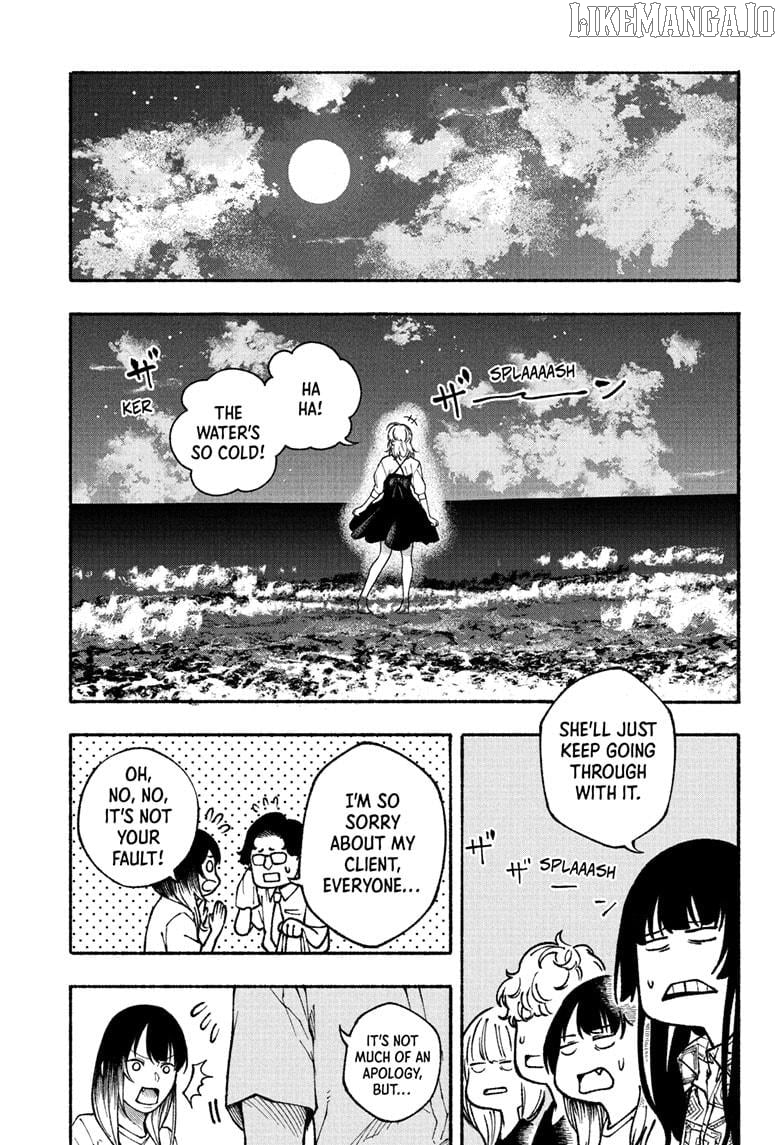 Read Akane Banashi (EN) Manga Online