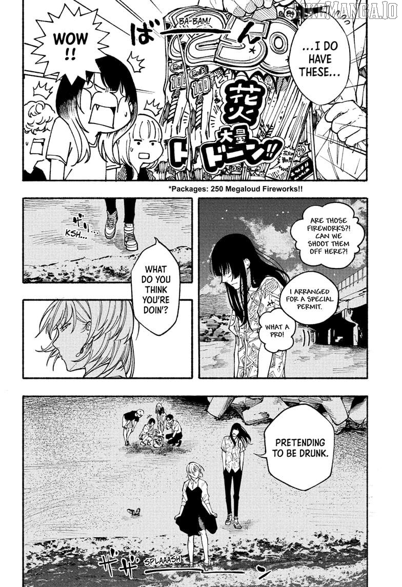 Read Akane Banashi (EN) Manga Online