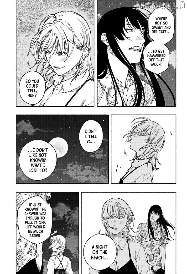 Read Akane Banashi (EN) Manga Online