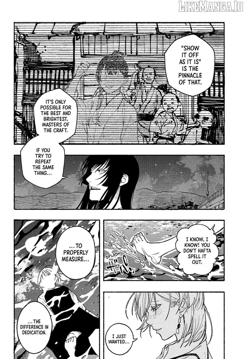 Read Akane Banashi (EN) Manga Online