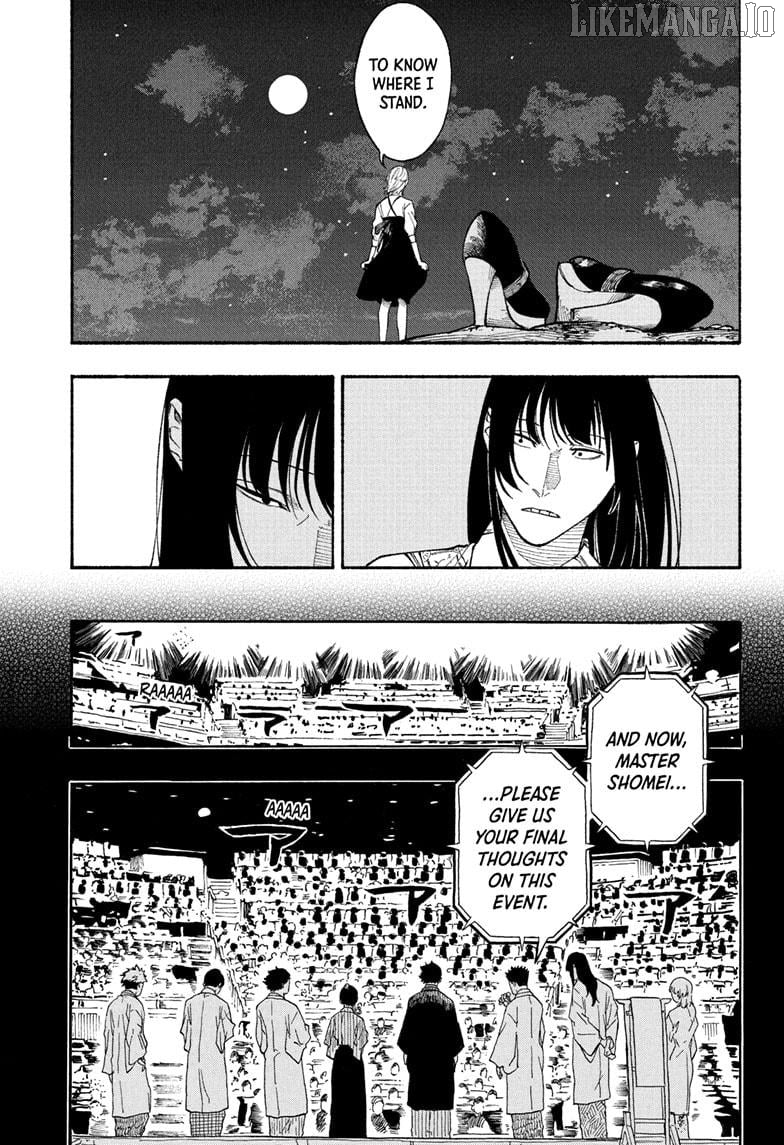 Read Akane Banashi (EN) Manga Online