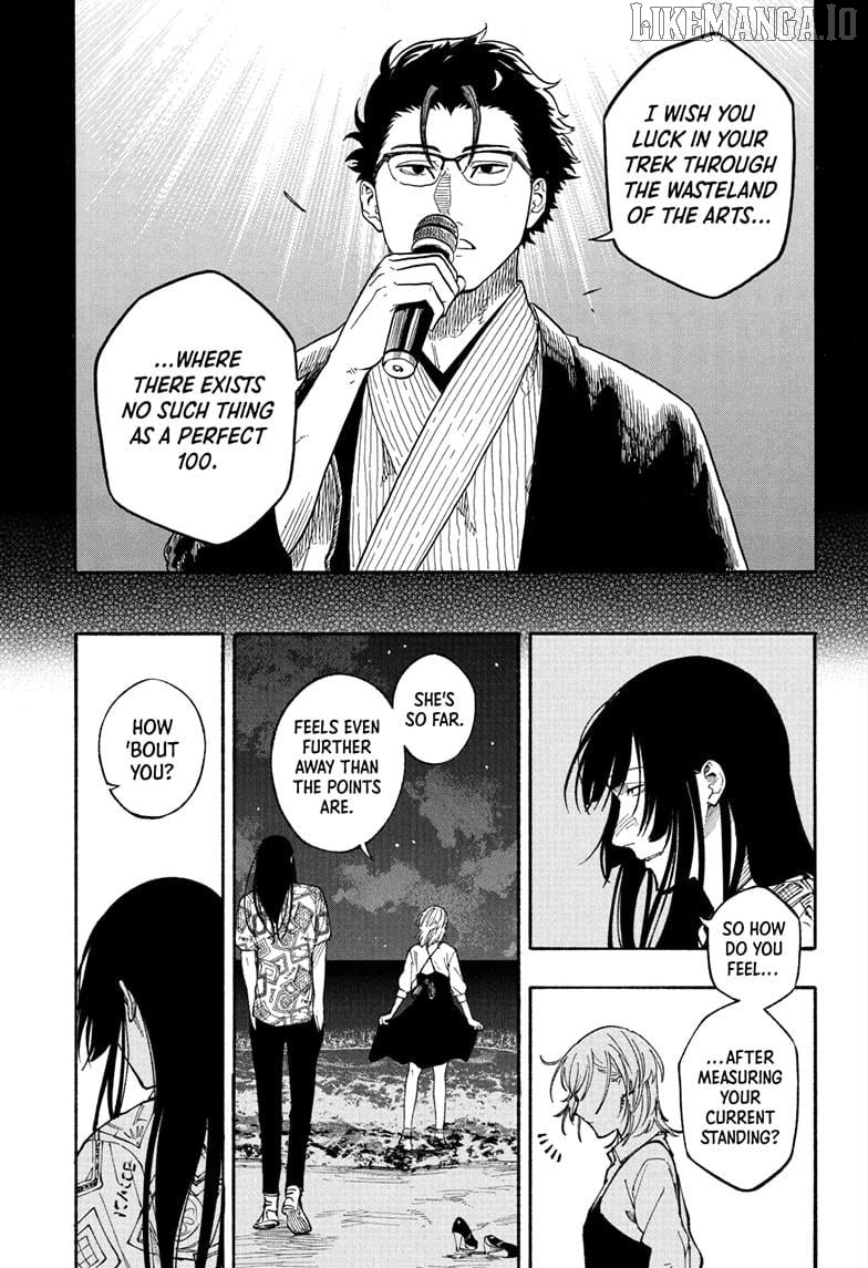 Read Akane Banashi (EN) Manga Online