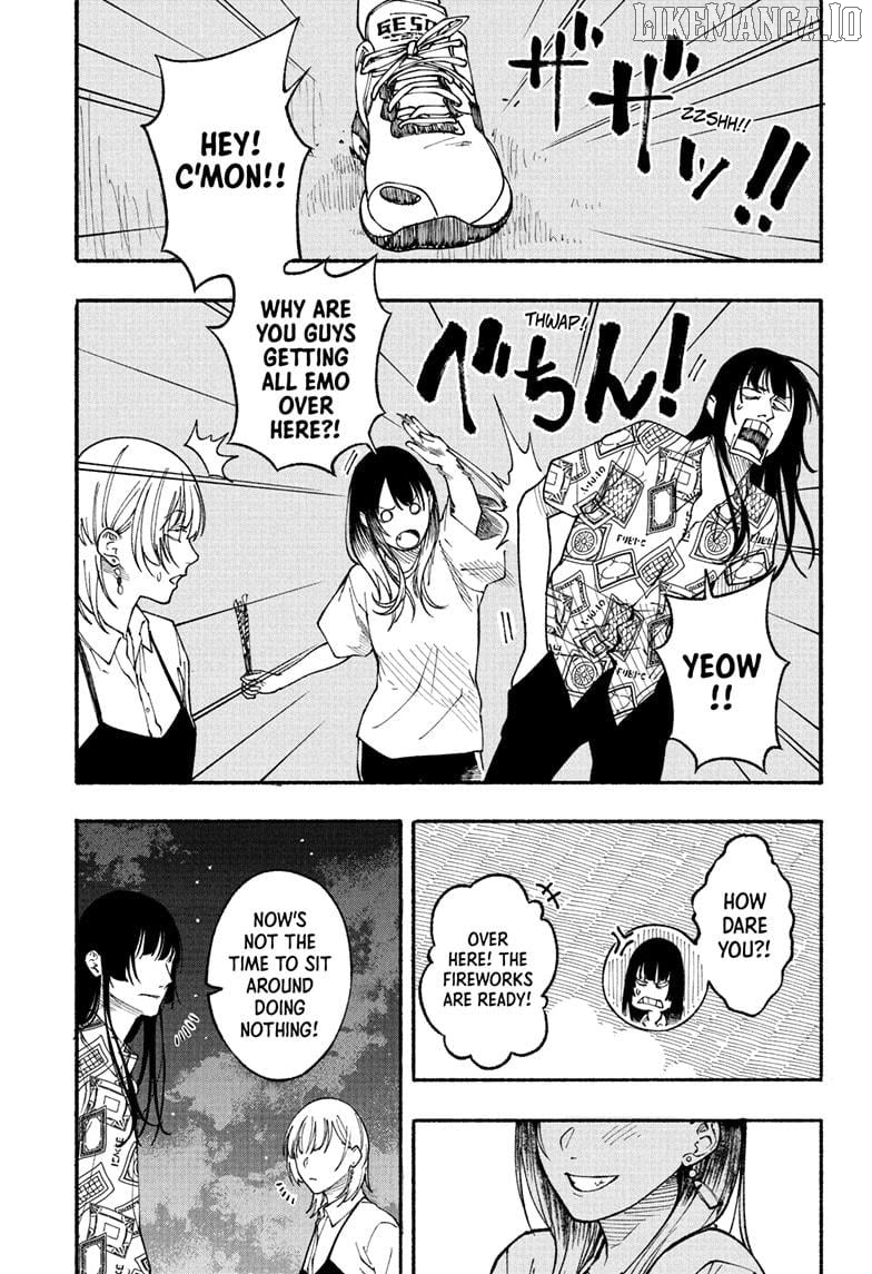 Read Akane Banashi (EN) Manga Online