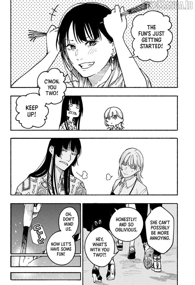 Read Akane Banashi (EN) Manga Online