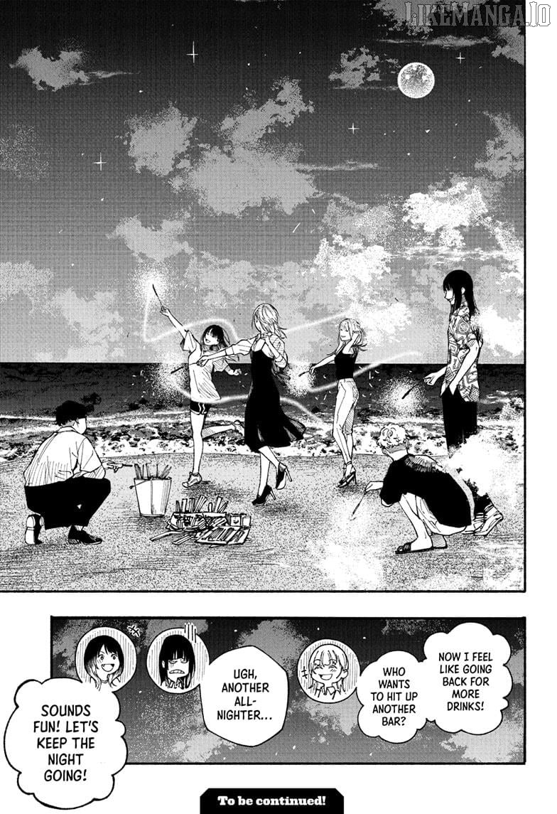 Read Akane Banashi (EN) Manga Online