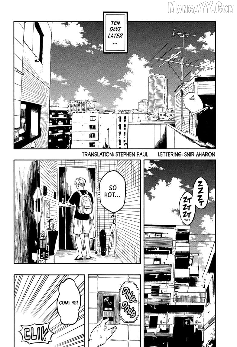 Read Akane Banashi (EN) Manga Online