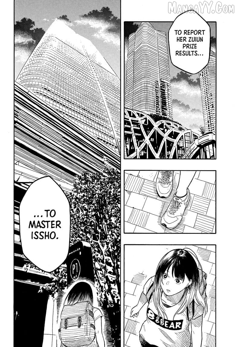 Read Akane Banashi (EN) Manga Online