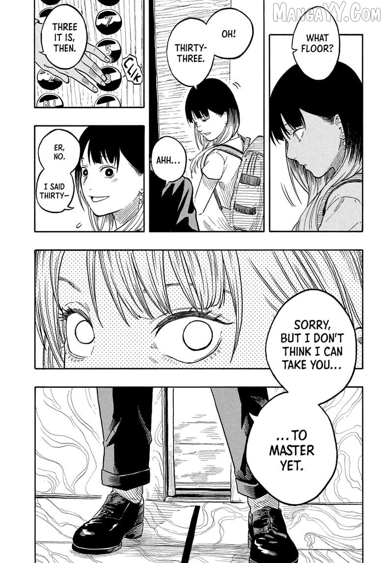Read Akane Banashi (EN) Manga Online