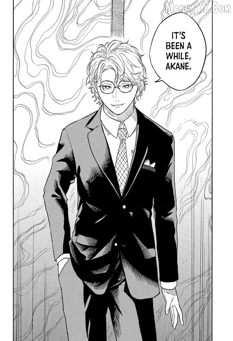 Read Akane Banashi (EN) Manga Online