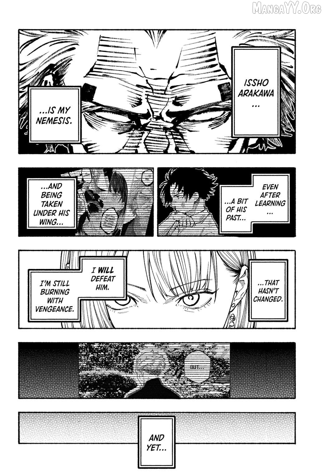 Read Akane Banashi (EN) Manga Online